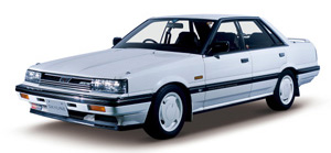 Nissan Skyline & Infiniti G History Picture